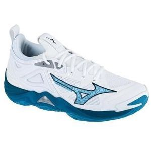 Mizuno Volleybalschoenen voor heren, 46,5 EU, wit, 46.5 EU