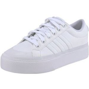 adidas vada 2.0 Platform Sneakers dames, ftwr white/ftwr white/chalk white, 42 2/3 EU