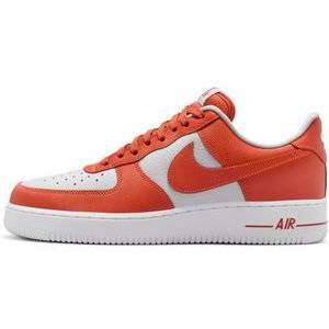 Nike Air Force 1 '07 Herenschoenen - Oranje