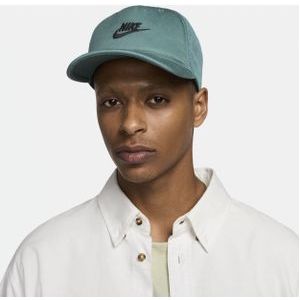 Nike Rise Cap gestructureerde truckerpet - Groen