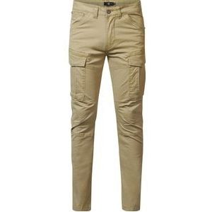 Petrol Industries - Heren Cargo Broek Waikiki - Bruin - Maat W28L32