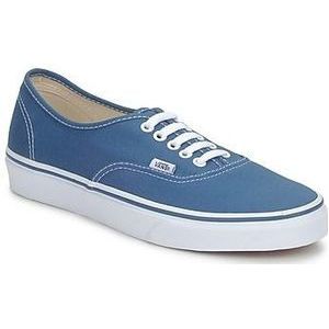 Vans  AUTHENTIC  Sneakers  heren Blauw