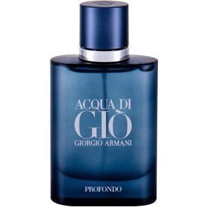 Giorgio Armani Profondo Eau de Parfum 40 ml