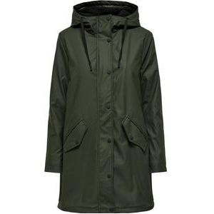 ONLY ONLSALLY RAINCOAT OTW NOOS Dames Jas - Maat XS