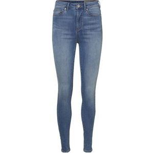 Vero Moda VMSOPHIA HW SKINNY JEANS LT BL NOOS Dames Jeans - Maat XL X 34