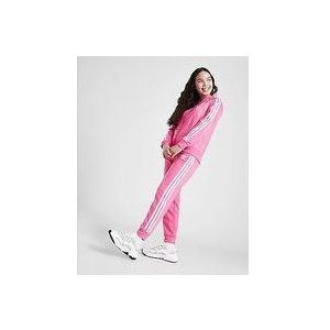 adidas Originals Girls' SST Track Pants Junior - Pink Fusion, Pink Fusion
