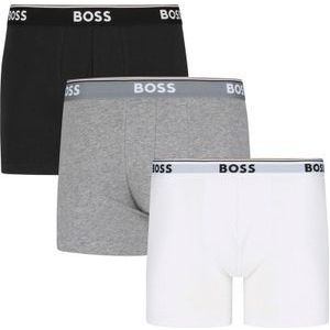 BOSS Boxershorts Power 3-Pack 999