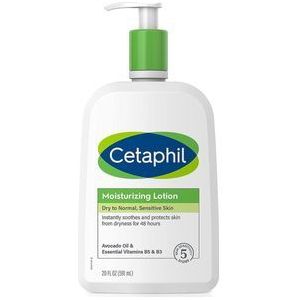 Cetaphil Body Moisturizer, Hydrating Moisturizing Lotion for All Skin Types 591ml