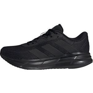 adidas Performance Galaxy 7 Hardloopschoenen - Unisex - Zwart- 45 1/3