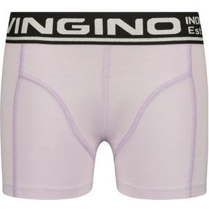 Vingino Boxer B-241-6 Colors 5 pack Jongens Onderbroek - Multicolor purple - Maat M