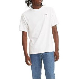 Levi's Red Tab Vintage Tee T-shirt Mannen, White +, M