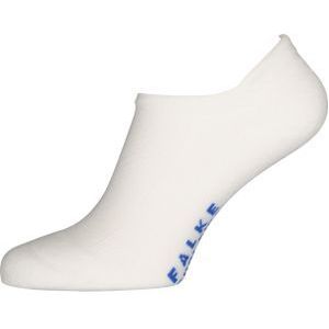 FALKE Cool Kick unisex enkelsokken, wit (white) -  Maat: 37-38