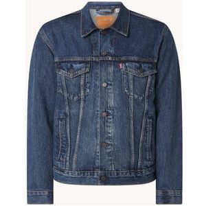 Levi's The Trucker spijkerjas met klepzakken