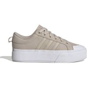 adidas Sportswear Bravada 2.1 Platform sneakers beige/wit