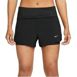 Nike Dri-FIT Swift Mid-Rise 3in1 Short Dames