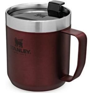 Stanley The Legendary Camp Mug 0,35L - Beker - Wine