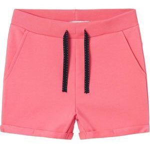 NAME IT NKFVOLTA SWE SHORTS UNB F NOOS Meisjes Broek - Maat 128