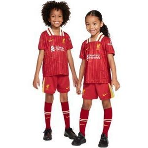 Nike Liverpool Minikit Thuis 2024-2025 Kleuters