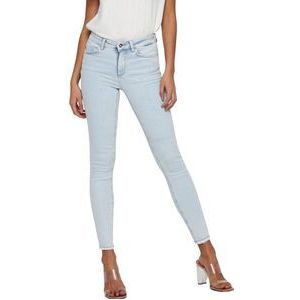 ONLY ONLBLUSH LIFE MID SKINNY RAW AK REA298 NOOS Dames Jeans - Maat S x L34