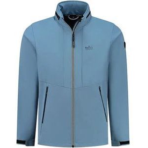 Kjelvik Softshell jas Revik Heren - Maat 5XL