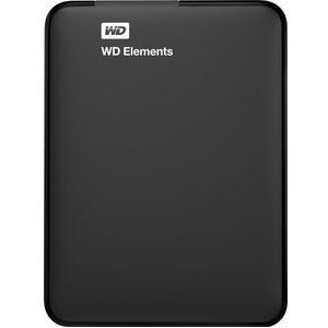 Western Digital Elements Portable - Externe Harde Schijf - 1TB
