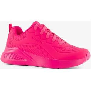 Skechers Uno Lite - Lighter One sneakers roze - Maat 38 - Extra comfort - Memory Foam