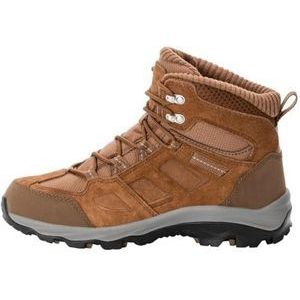 Jack Wolfskin Dames Vojo 3 WT Texapore MID W Wandelschoen, Squirel, 42,5 EU, squirrrel, 42.5 EU