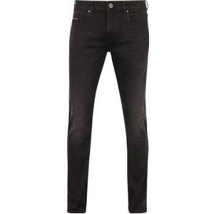 PME Legend - Nightflight Jeans Zwart RBD - Heren - Maat W 33 - L 32 - Regular-fit