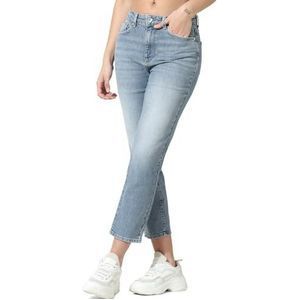 ONLY Jeansbroek voor dames, Special Blue Grey Denim, 30W x 34L