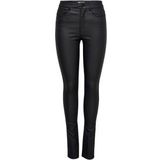 Only Onlanne k mid waist coated jeans no