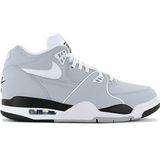 Nike Air Flight 89 - Smoke - Heren Basketbalschoenen Sneakers Grijs FV6654-001 - Maat EU 45 US 11