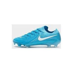 Nike Phantom GX 2 Elite FG - Blue- Heren, Blue