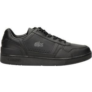 Lacoste T-Clip 223 4 Sma Heren Sneakers - Zwart - Maat 45