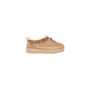 UGG Unisex Tasman Crafted Regenerate Sand-Schoenmaat 34,5