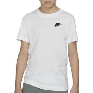 Nike Sportswear Futura Kids T-Shirt - Maat 140