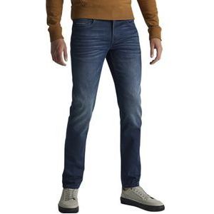 PME Legend - Nightflight Jeans Donkerblauw NBW - Heren - Maat W 31 - L 32 - Regular-fit