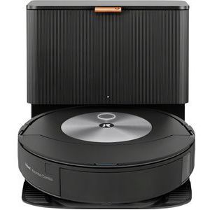 iRobot Roomba Combo j7+ - Robotstofzuiger en Dweil - Zelfledigend - Obstakeldetectie