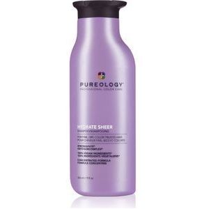 Pureology Hydrate Sheer Lichte Hydraterende Shampoo voor gevoelig Haar 266 ml