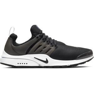 Nike Air Presto Sneakers Zwart Wit