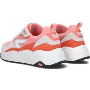 HUB Glide-z Lage sneakers - Dames - Roze - Maat 36