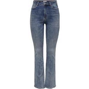 ONLY ONLMILA HW FLARED DNM BJ139 NOOS Dames Jeans - Maat W27 X L34