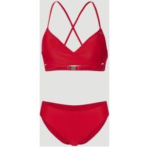 O'Neill Baay Maoi Bikini Set  - Dames - Rood - Maat: 42