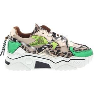 Dames Sneakers Dwrs Jupiter Sand Green Zand - Maat 39