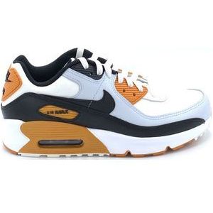 Nike Air Max 90 LTR - Maat 38 - Kinder Sneakers - Leer