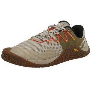 Merrell Heren Trail Glove 7 Sneaker, Oester Coyote, 46.5 EU