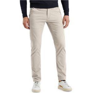 PME Legend TWIN WASP CHINO LEFT HAND STRETCH broek beige (Maat: 35-36)