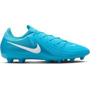 Nike Phantom GX II Pro Kunstgras Voetbalschoenen (AG) Blauw Wit