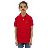 Lacoste Poloshirt voor jongens, rood (rouge), 14 Jaar