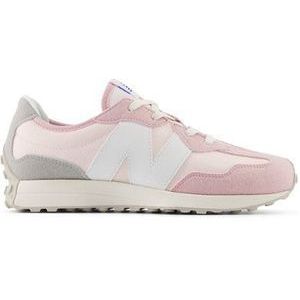 New Balance Kinderen 327 in Grijs, Synthetic, Maat 39