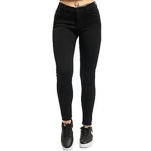 ONLY OnlRoyal Skinny Fit Jeans voor dames, zwart denim, S / 34L